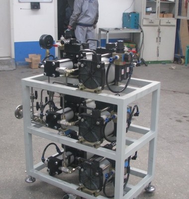 空氣增壓器、氣體增壓泵與氣密耐壓試驗設備選購指南 價格、廠家與圖片全解析